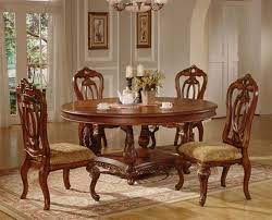 16 Fascinating Wooden Dining Table Designs For Warm Atmosphere In The Dining Area In 2021 Wooden Dining Table Designs Dining Table Design Wooden Dining Room Table