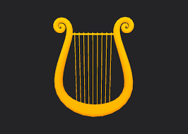 Golden Harp In 2020 Cartoon Styles Harp Pattern Drawing The blueprint for the golden harp can be obtained from the furniture merchant for 400.