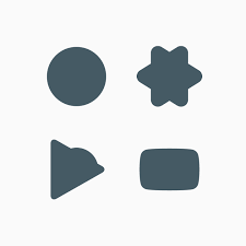 For example, if you want to set background black, but not fully black, with just little transparent black, then you need to set alpha transparency to black color. Google Play Icon Design Specifications Android Developers