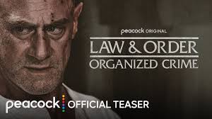 Law & Order: Organized Crime' Drops Season 5 First Look As Series Heads To  Peacock From NBC