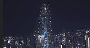 بدأ انتشار مقطع الفيديو، أمس، عقب إعلان وزارة الدفاع في أبوظبي اعتراض وتدمير الصاروخ الباليستي، من دون أية خسائر، في ثالث هجوم تشنه جماعة الحوثي . Ù…Ø¹ Ø§Ø¬ÙˆØ§Ø¡ Ø§Ù„Ø·Ù‚Ø³ Ø§Ù„Ø³ÙŠÙ‰Ø¡ ØµØ§Ø¹Ù‚Ø© Ø±Ø¹Ø¯ÙŠØ© ØªØ¶Ø±Ø¨ Ù‚Ù…Ø© Ø¨Ø±Ø¬ Ø®Ù„ÙŠÙØ© ÙÙŠ Ø¯Ø¨ÙŠ ØªØ±ÙŠÙ†Ø¯ ÙØ§ÙŠÙ Ø³ØªØ§Ø±Ø²