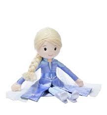 Disney wooden toys frozen arendelle castle set. Adairs Kids Disney Friends Elsa Plush Toy Home Gifts Adairs