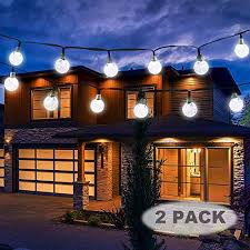 String lights (view at home depot). 10 Best Outdoor Solar String Lights 2021 Reviews Solar Power Nerd