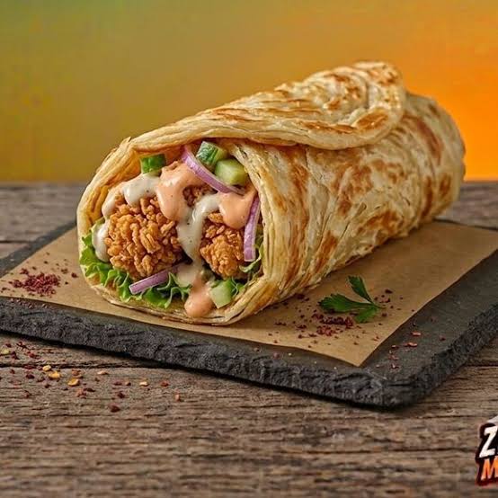 Zinger Roll