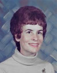 Louise Metcalf (1932-2021)