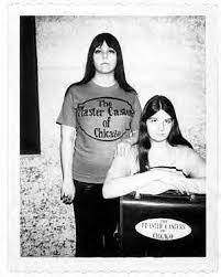 Where was cynthia plaster caster at the guggenheim? The Plaster Casters Of Chicago Zappa Wiki Jawaka