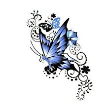 100 Beautiful Butterfly Tattoos For Women 24 Jpg 500 500 Butterfly Tattoo Designs Butterfly Tattoo Butterfly Tattoos For Women