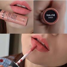 This dark color is pretty much. Nyx Soft Matte Lip Cream Zurich Beauty Personal Care Face Makeup On Carousell