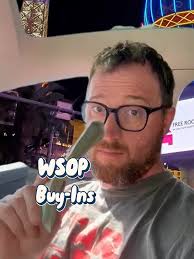 Poker Player Discards Chips