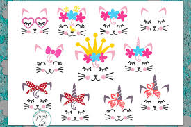2299 christmas vectors & graphics to download christmas 2299. Download Free Svg Files Creative Fabrica Christmas Kitty