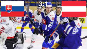 Filip pešán и český hokej. Slovensko Vs Rakusko Pripravny Zapas Na Ms V Hokeji 2021 Youtube