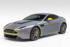 Image result for New Yellow 2017 Aston Martin
