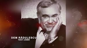 Dar nu asta a fost motivul. Dem RÄƒdulescu In Memoriam 2 Youtube