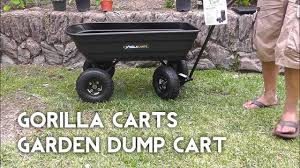 It's configured to drive in tank mode, which doesn't work as expected. Pros And Cons Of Wheelbarrows And Garden Carts