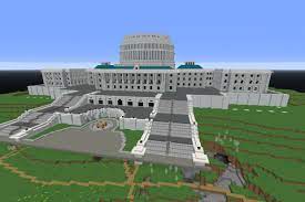 Meanwhile… being unable to roam the world due to lockdown, some people, most of whom were probably nerdy . Minecraft The Earth Project Letters From Athens