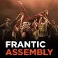 Frantic Assembly - Devising and Physicality Master event image
