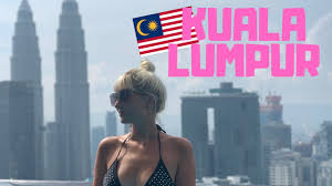Keep on driving straight until you reach apacible blvd, onto which you will make a right turn. Touring Kuala Lumpur Malaysia This City Is Insane Youtube