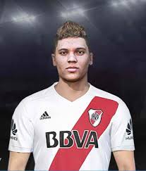Juan fernando quintero has been married to johana osorio since june 4, 2016. Ultigamerz Pes 2018 Juan Fernando Quintero River Plate Face