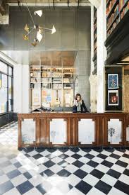 Tour Of Ace Hotels Around The World Hotel Interiors Hotel Interior Design Hotel Architecture
