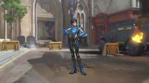 You'll be able to unlock them with cred. Best Overwatch Archives Skins To Unlock Dot Esports