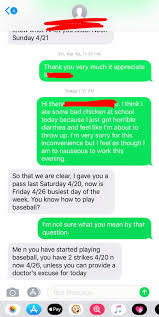 Having your boss think that you are lying to him/her is the last thing that you want. I M Trying To Get Off Work Today But My Boss Says I Ll Need A Doctors Note Which I Won T Be Able To Get What Do I Say Now Whatdoisaynow
