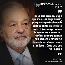 El CEO