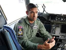 Afghanistan: 'We Didn't Think You Were Going To Make It' - Raf Pilot  Reveals Near Miss On The Runway At Kabul Airport | World News | Sky News