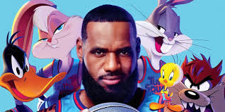 ¡bienvenidos al partido del siglo! Warner Bros Revela Un Segundo Trailer De Space Jam Una Nueva Era Mex Mads