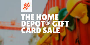 Home depot first responder discount are up to 70% off in july 2021. Home Depot Gift Cards 10 Off Stack For 5x Earning Miles To Memories