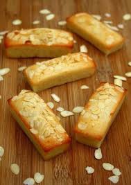 Financiers Aux Amandes Amandine Cooking Recette Recettes Sucrees Recette Dessert