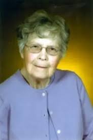 Obituary information for Lillian Wilhelmina Nyman