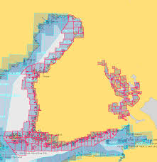 New Zealand And Finland Marine Charts For Seanav Pocket