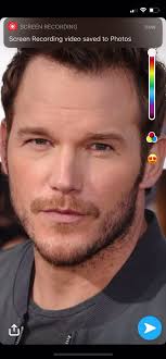 How to Make Chris Pratt in Snapchat