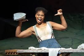 The staging has its 'allo 'allo! Broadcast La Fille Du Regiment Parterre Box The Most Essential Blog In Opera New York Times Where Opera Is King And You The Readers Are Queens