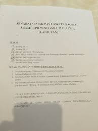 Long term social visit pass: Renewal Of Social Visit Pass Malaysia Foreign Spouse A Believer S Journey