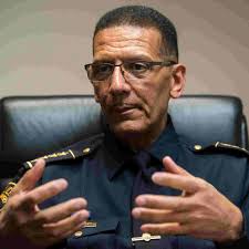 Montgomery Police Chief Darryl Albert talks about potential community  review board