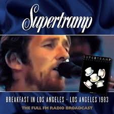 Breakfast In Los Angeles 1983 : CD album en Supertramp : tous les disques à  la Fnac