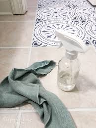 We also carry wall base, vinyl installation and maintenance tools, and flooring trims and edgings to help you finish the job. Diy Peel And Stick Vinyl Floor Tile The Turquoise Home