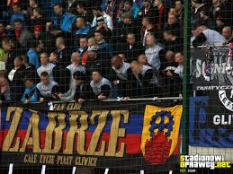 Piast gliwice live score (and video online live stream*), team roster with season schedule and results. Piast Gliwice Gornik Zabrze 07 03 2015 Stadionowi Oprawcy