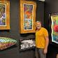 Steve Barton at Art on St. Armands | Sarasota, Florida