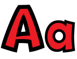 Classroom Display Resources | 216 x Stunning Red Card Letters for Notices  T79742. Free Delivery