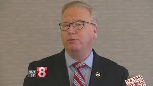 Gov. Lamont appoints Danbury Mayor Boughton as Dept. of Revenue Services  Commissioner