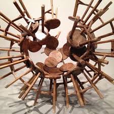 Aiweiwei Sculptural Furniture Sculpture Art Art Design