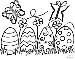 See patterns and stencils for more ideas. Easter Canvas Painting How To Paint An Easter Egg Landscape Easter Canvas Painting Easter Canvas Painting Templates