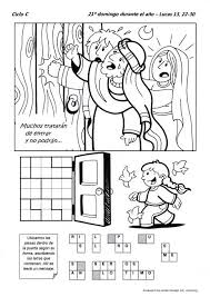 Pin En Actividades De Religion