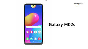 Samsung Galaxy M02s (Black,4GB RAM ...