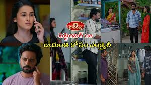 Podarillu Episode Update: High Drama as Maha Confronts Chakri and Madhava's Marriage News Shocks Manisha