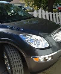 Make Buick Model Enclave Year 2011 Exterior Color Gray Interior Color Charcoal Doors Four Door Vehicle Buick Models Exterior Colors Colorful Interiors
