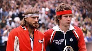 4 aprile 1983 (comeback from 1991 to 1993) plays: Ex Frau Loreana Berte Packt Uber Tennis Legende Bjorn Borg In Autobiographie Aus Eurosport