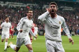 Real Madrid Humiliated Bayern Munich 4 0 At The Allianz Arena And Qualified For The Final Real Madrid Real Madrid Champions League Madrid Vs Bayern